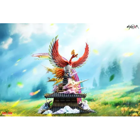 Pokemon Ho-oh Cybera Studio