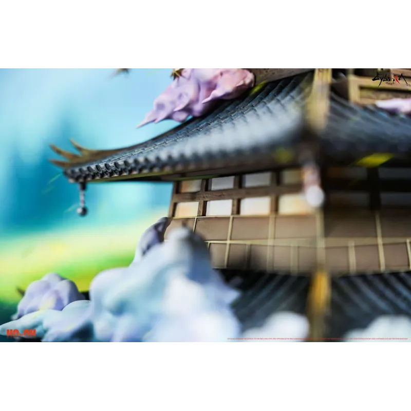 Pokemon Ho-oh Cybera Studio