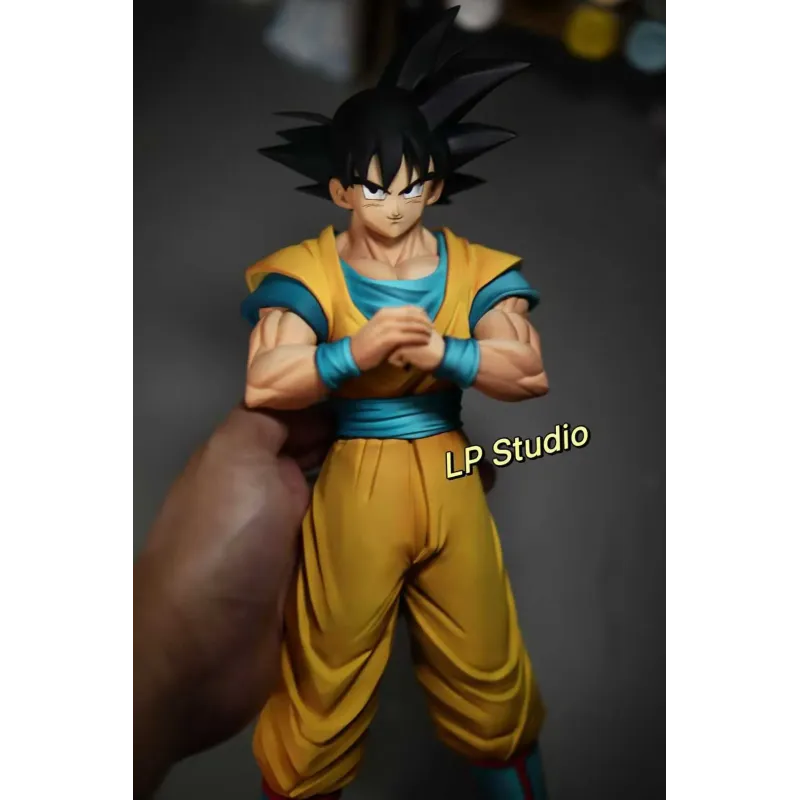 Dragon Ball Z Goku LP Studio