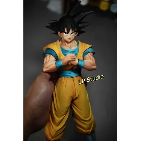 Dragon Ball Z Goku LP Studio