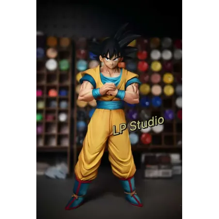 Dragon Ball Z Goku LP Studio