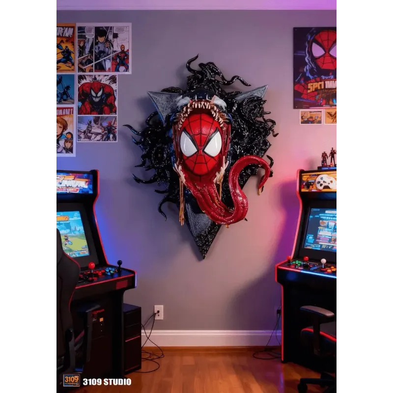 Marvel Spider Man Venom Wall Hanging 3109 Studio