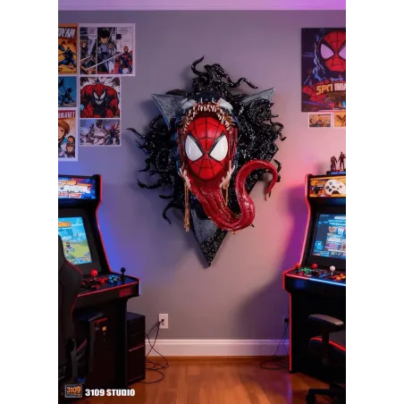 Marvel Spider Man Venom Wall Hanging 3109 Studio