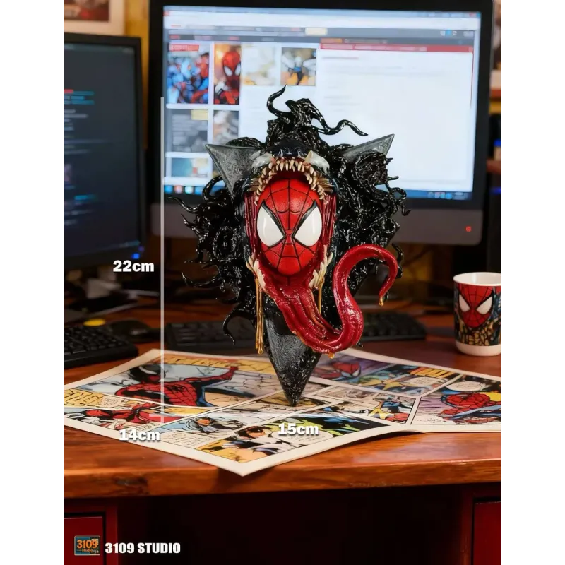 Marvel Spider Man Venom Wall Hanging 3109 Studio