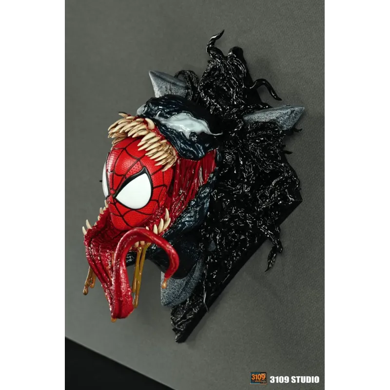 Marvel Spider Man Venom Wall Hanging 3109 Studio