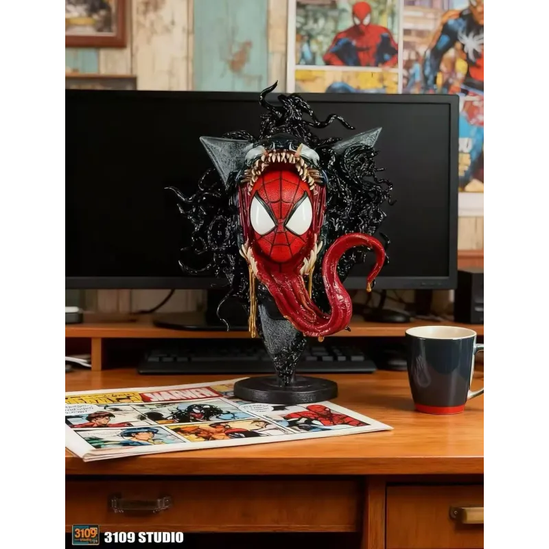 Marvel Spider Man Venom Wall Hanging 3109 Studio