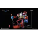 One Piece General Franky V2 DX Studio