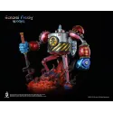 One Piece General Franky V2 DX Studio