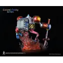 One Piece General Franky V2 DX Studio