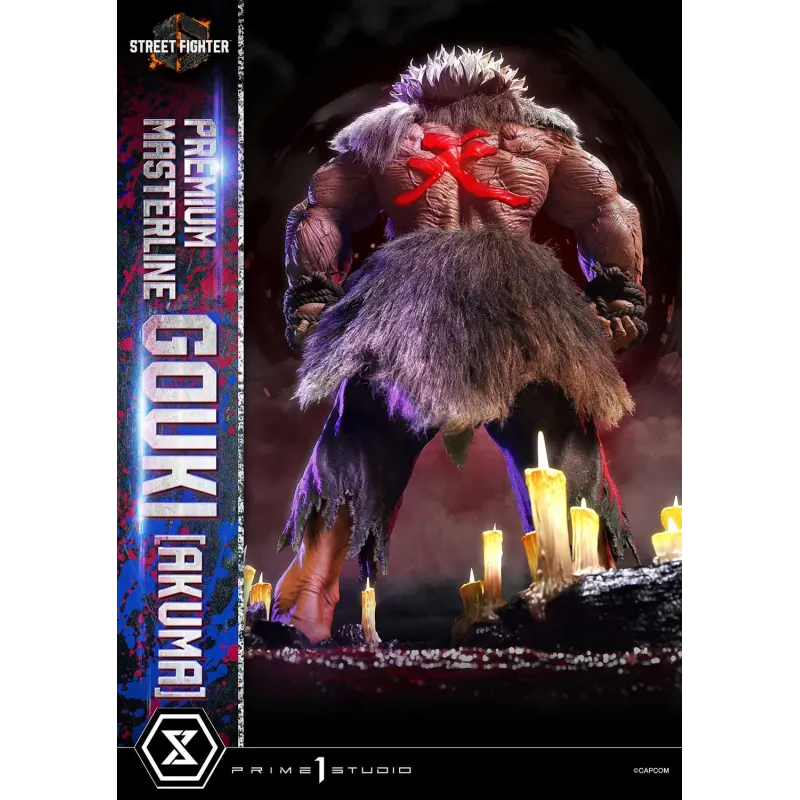Street Fighter Akuma Gouki Prime 1 Studio