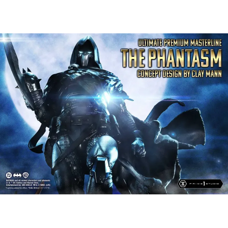 DC Batman Comics The Phantasm Prime 1 Studio