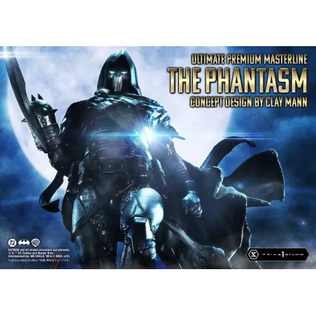 DC Batman Comics The Phantasm Prime 1 Studio