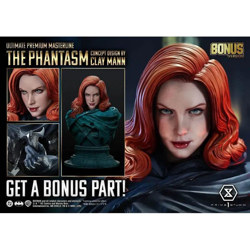 DC Batman Comics The Phantasm Prime 1 Studio