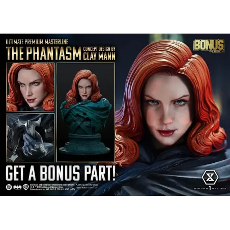 DC Batman Comics The Phantasm Prime 1 Studio