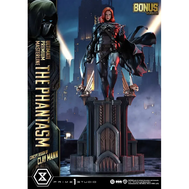 DC Batman Comics The Phantasm Prime 1 Studio