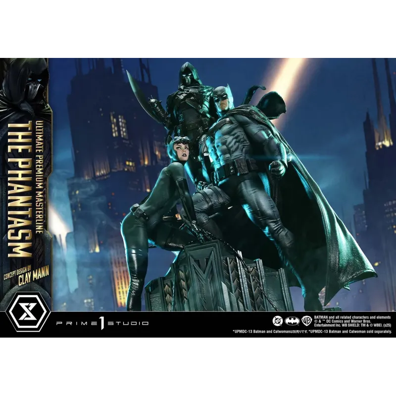 DC Batman Comics The Phantasm Prime 1 Studio