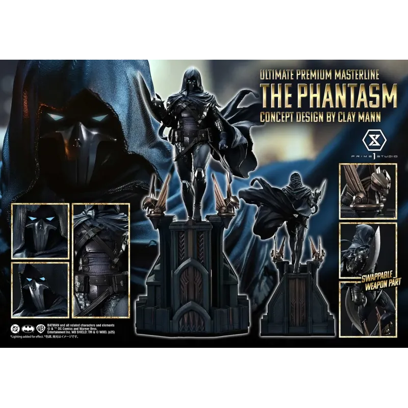 DC Batman Comics The Phantasm Prime 1 Studio