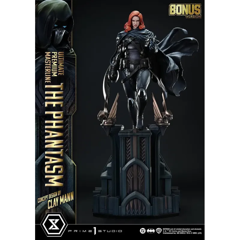 DC Batman Comics The Phantasm Prime 1 Studio