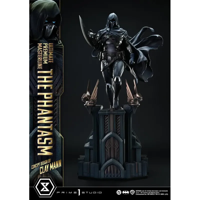 DC Batman Comics The Phantasm Prime 1 Studio