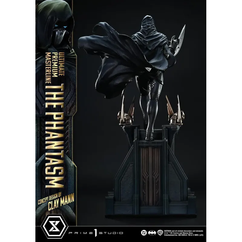 DC Batman Comics The Phantasm Prime 1 Studio
