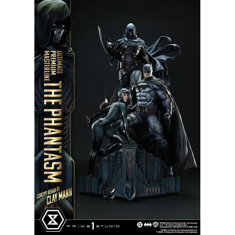 DC Batman Comics The Phantasm Prime 1 Studio