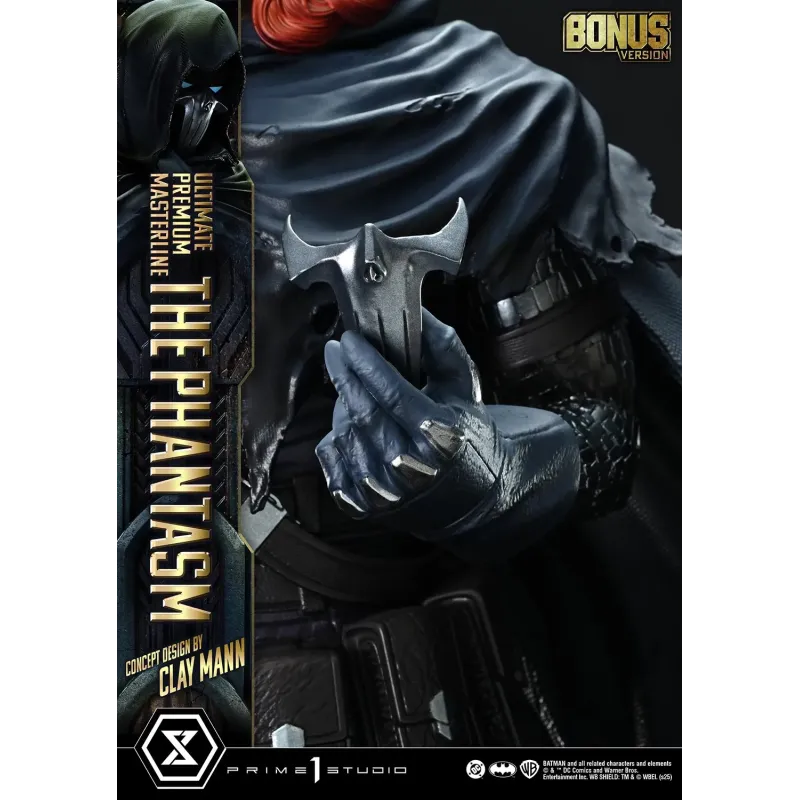 DC Batman Comics The Phantasm Prime 1 Studio