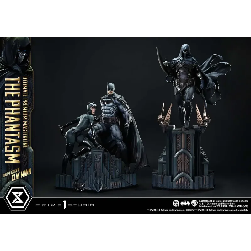 DC Batman Comics The Phantasm Prime 1 Studio