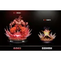 Dragon Ball Z Goku KaioKen x3 Figure Class
