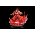 Dragon Ball Z Goku KaioKen x3 Figure Class