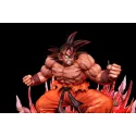 Dragon Ball Z Goku KaioKen x3 Figure Class