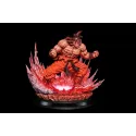 Dragon Ball Z Goku KaioKen x3 Figure Class