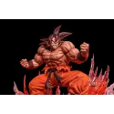 Dragon Ball Z Goku KaioKen x3 Figure Class