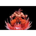 Dragon Ball Z Goku KaioKen x3 Figure Class