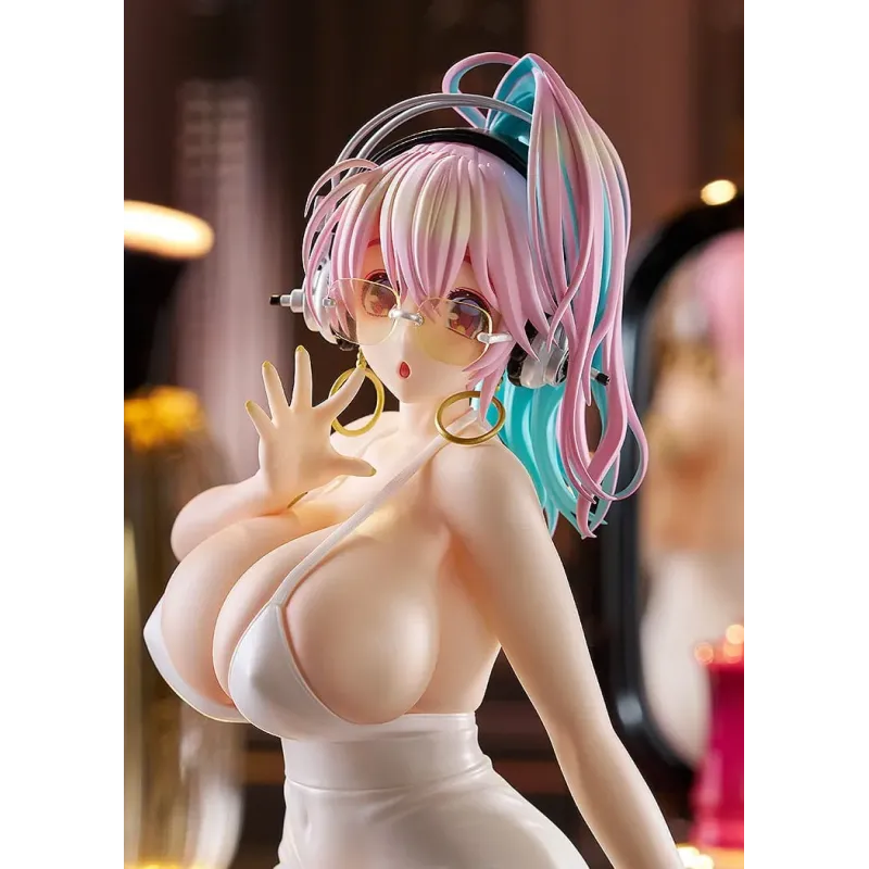 Super Sonico 15th Mini Dress Ver. Good Smile