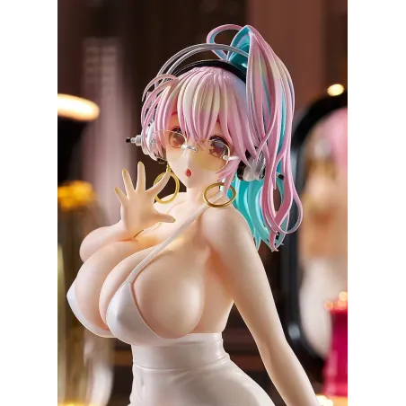 Super Sonico 15th Mini Dress Ver. Good Smile