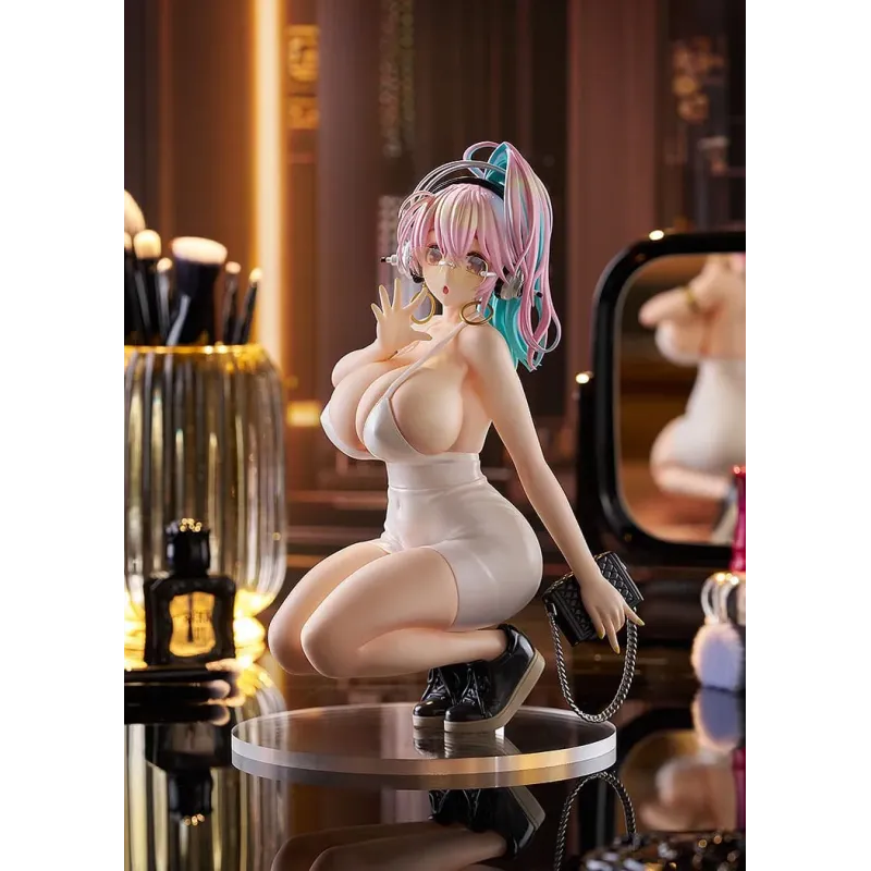 Super Sonico 15th Mini Dress Ver. Good Smile