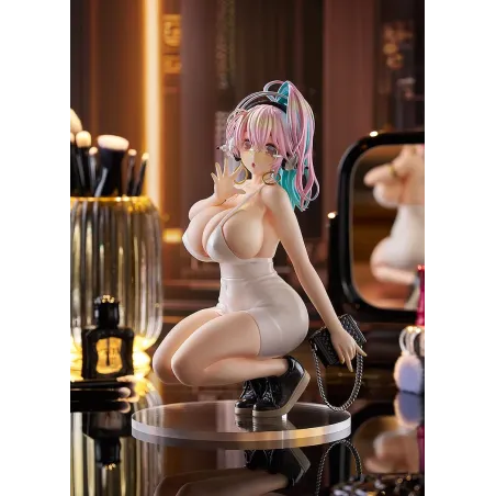 Super Sonico 15th Mini Dress Ver. Good Smile