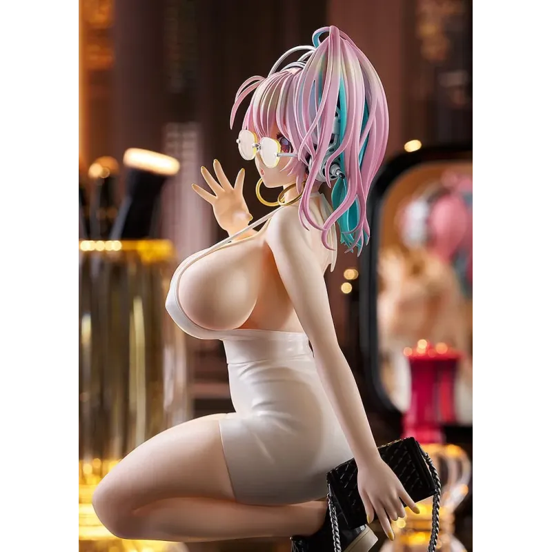 Super Sonico 15th Mini Dress Ver. Good Smile