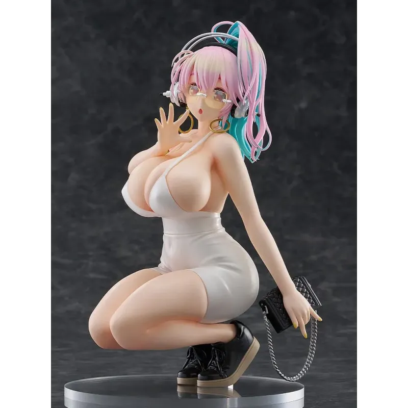 Super Sonico 15th Mini Dress Ver. Good Smile