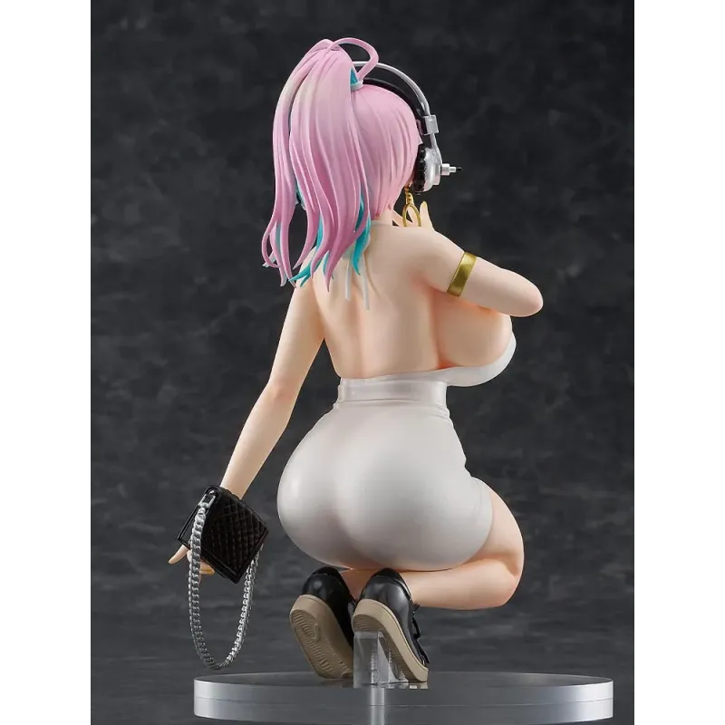 Super Sonico 15th Mini Dress Ver. Good Smile