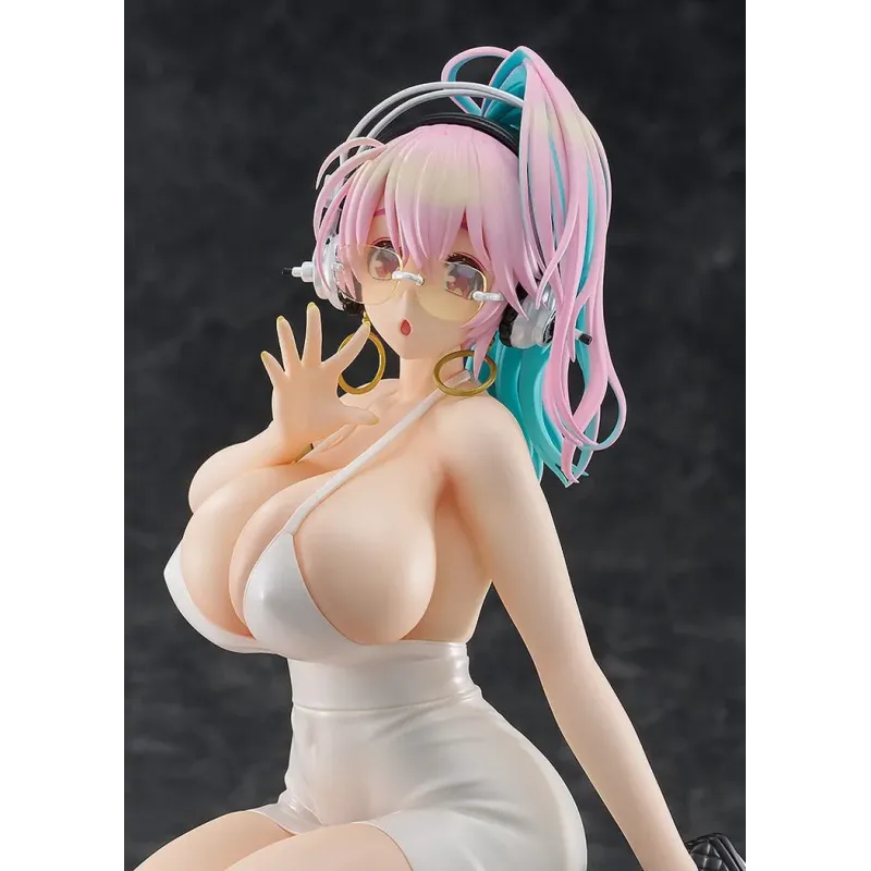 Super Sonico 15th Mini Dress Ver. Good Smile