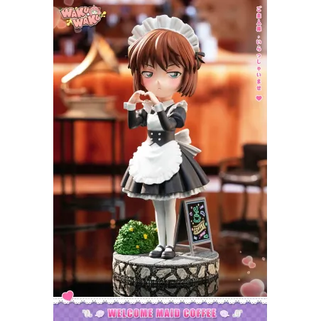 Detective Conan Maid Ai Haibara WakuWaku Studio