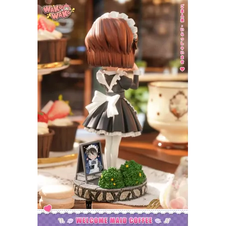 Detective Conan Maid Ai Haibara WakuWaku Studio