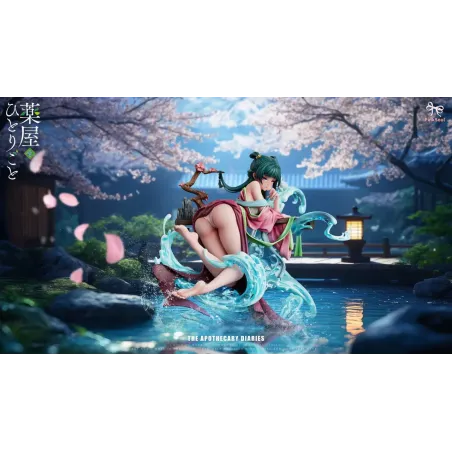 The Apothecary Diaries MaoMao Pinksoul Studio