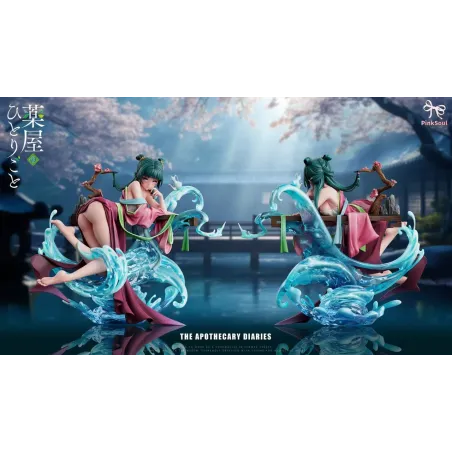 The Apothecary Diaries MaoMao Pinksoul Studio