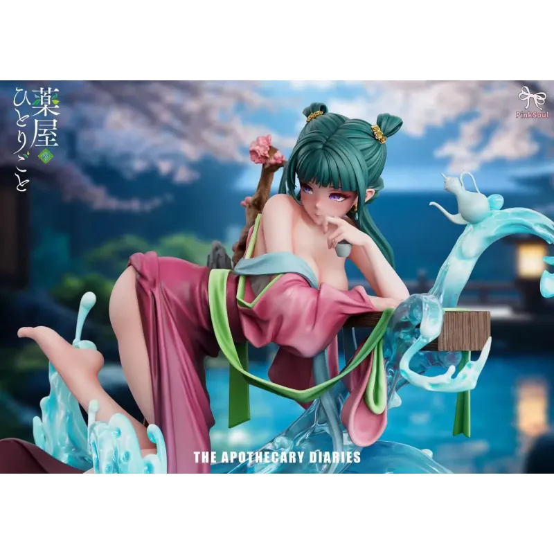 The Apothecary Diaries MaoMao Pinksoul Studio