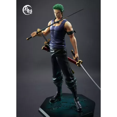 One Piece Zoro Sky Island Saga Shiyi Studio