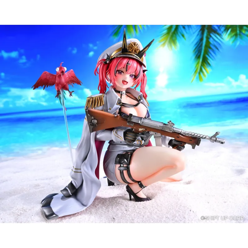 Goddes of Victory Nikke Mast Medicos Entertainment