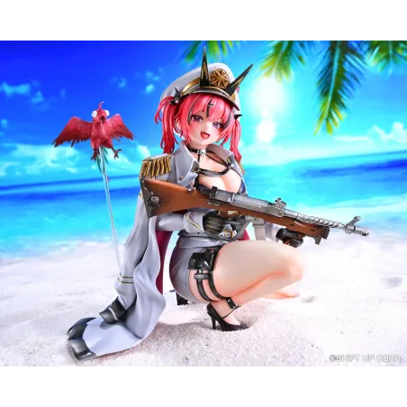 Goddes of Victory Nikke Mast Medicos Entertainment