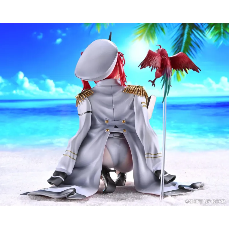 Goddes of Victory Nikke Mast Medicos Entertainment